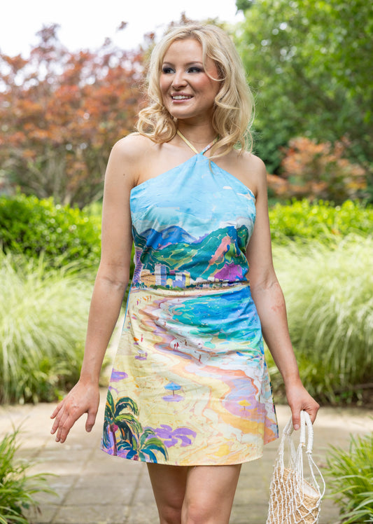 The Capri Dress
