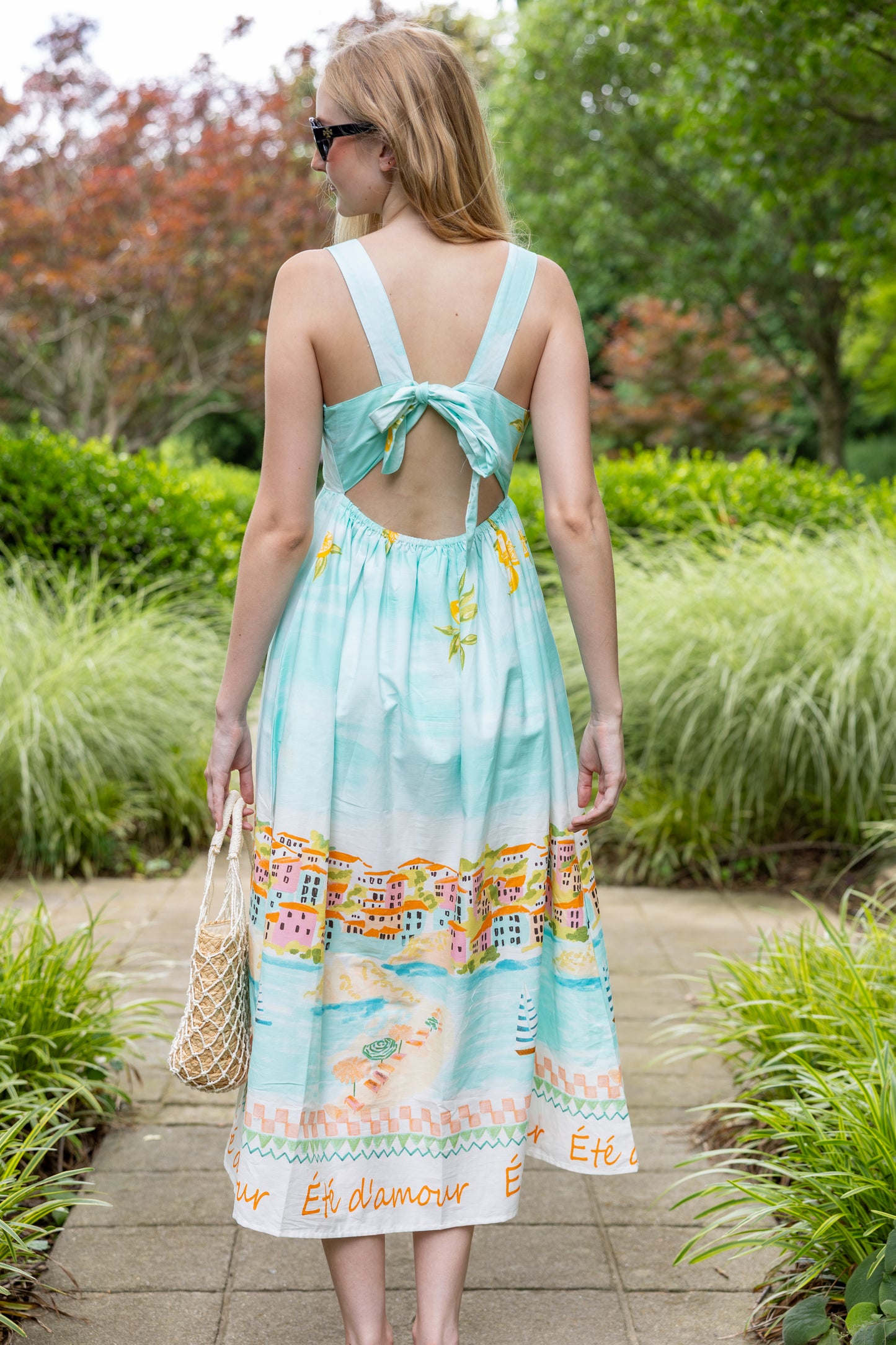 Amalfi d'Amour  Dress
