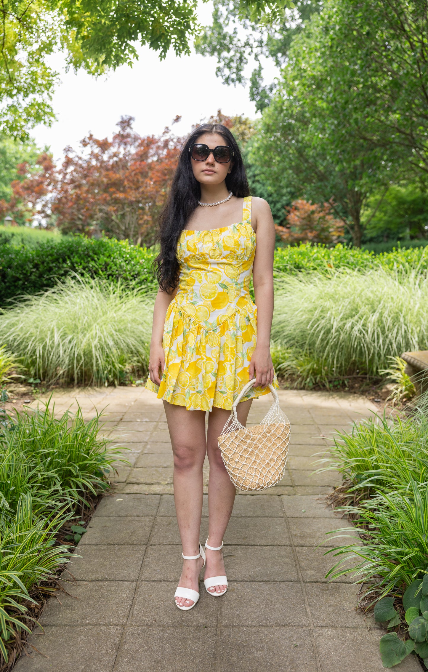 The Limoncello Dress