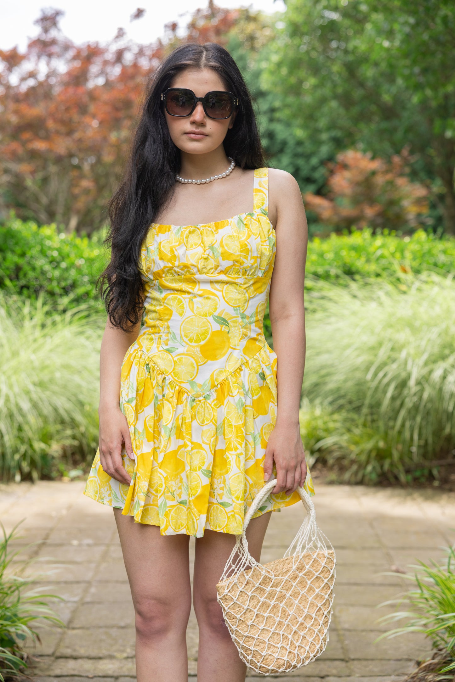 The Limoncello Dress