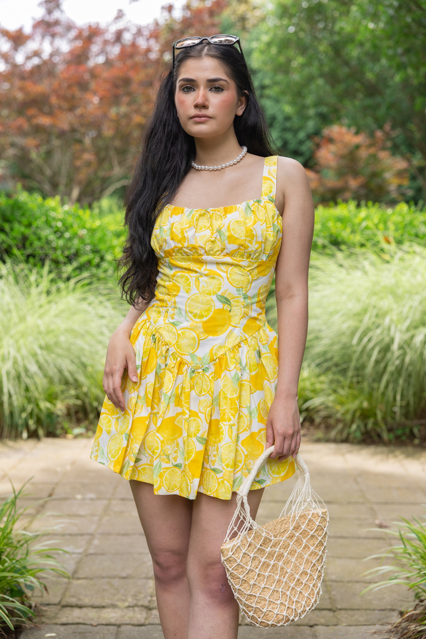 The Limoncello Dress