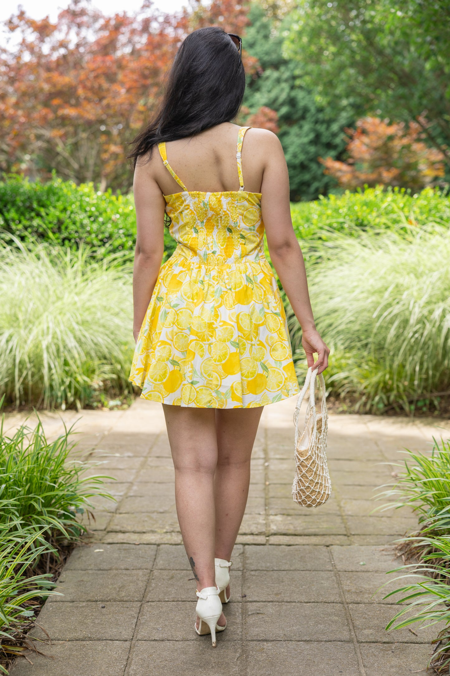 The Limoncello Dress