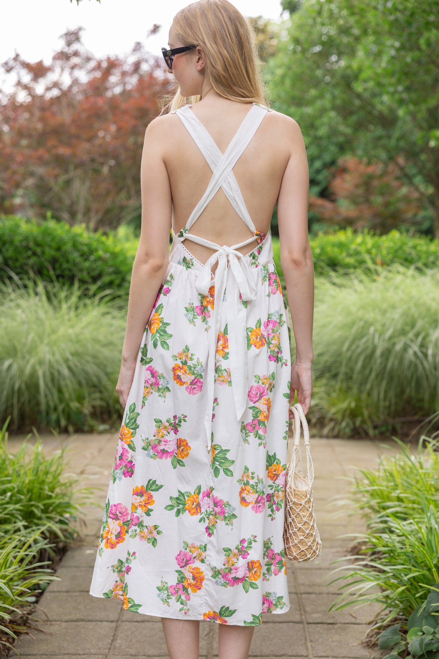The Rosette Dress