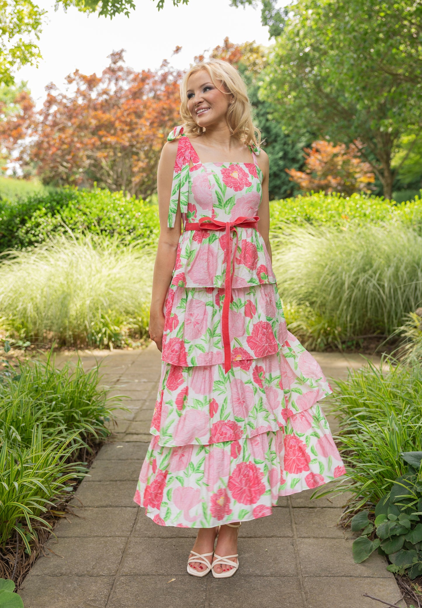 Bella Rosalie Dress