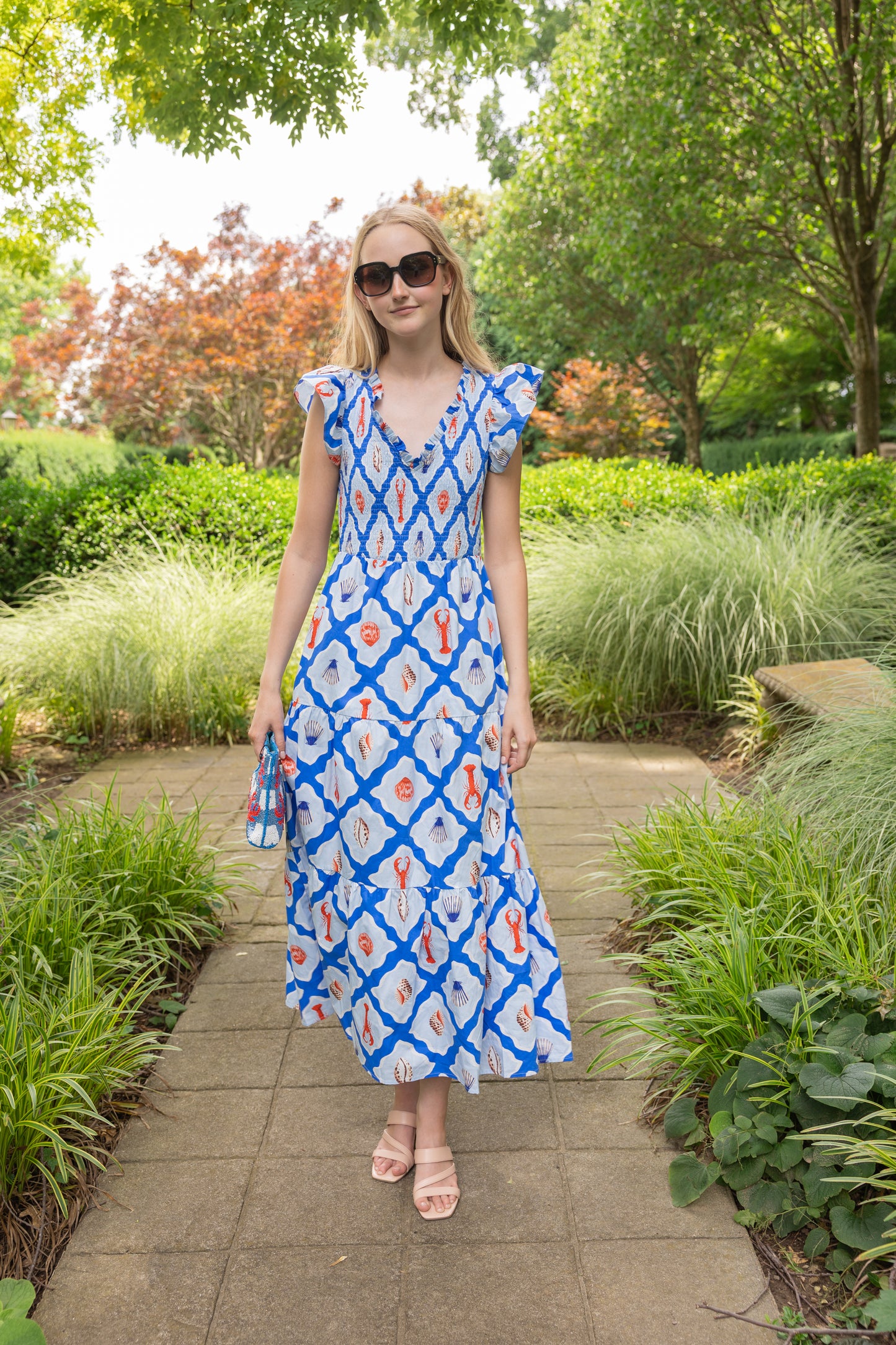 The Marina Dress