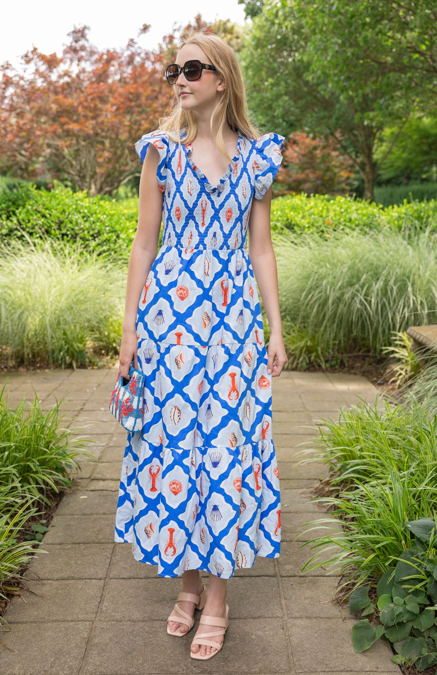 The Marina Dress