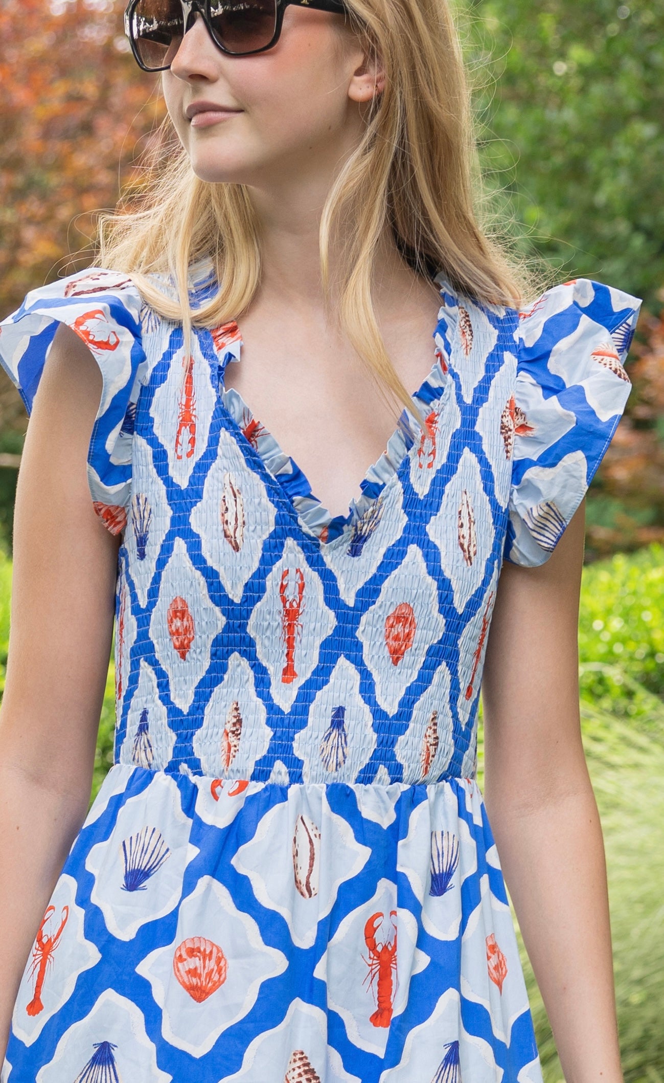 The Marina Dress