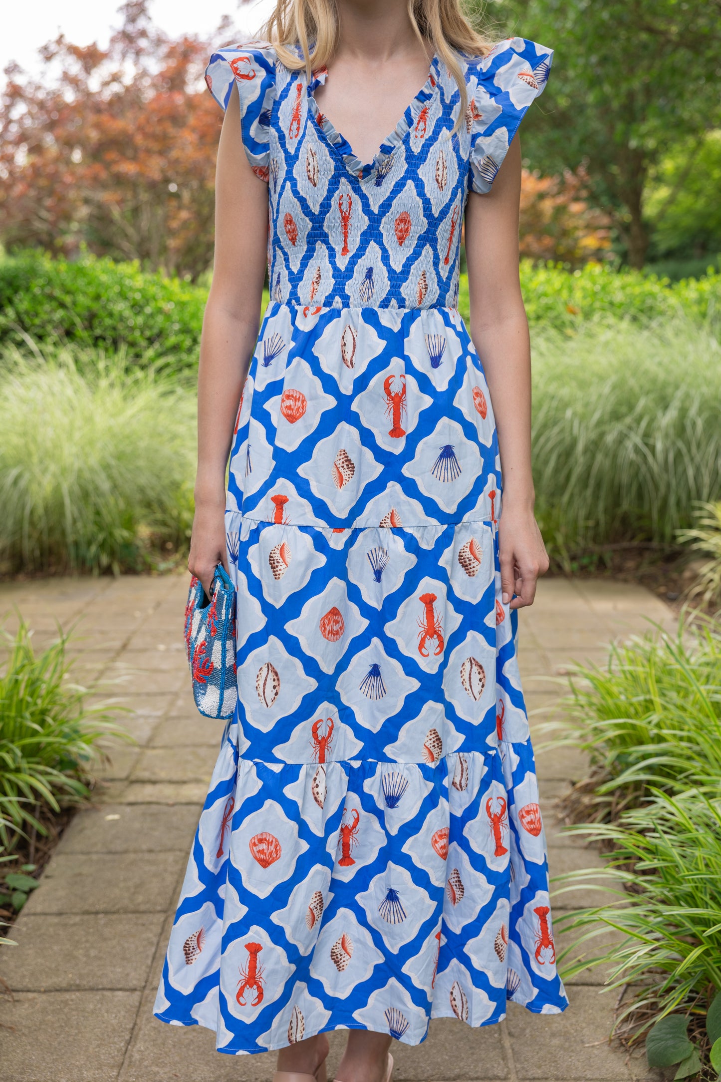 The Marina Dress