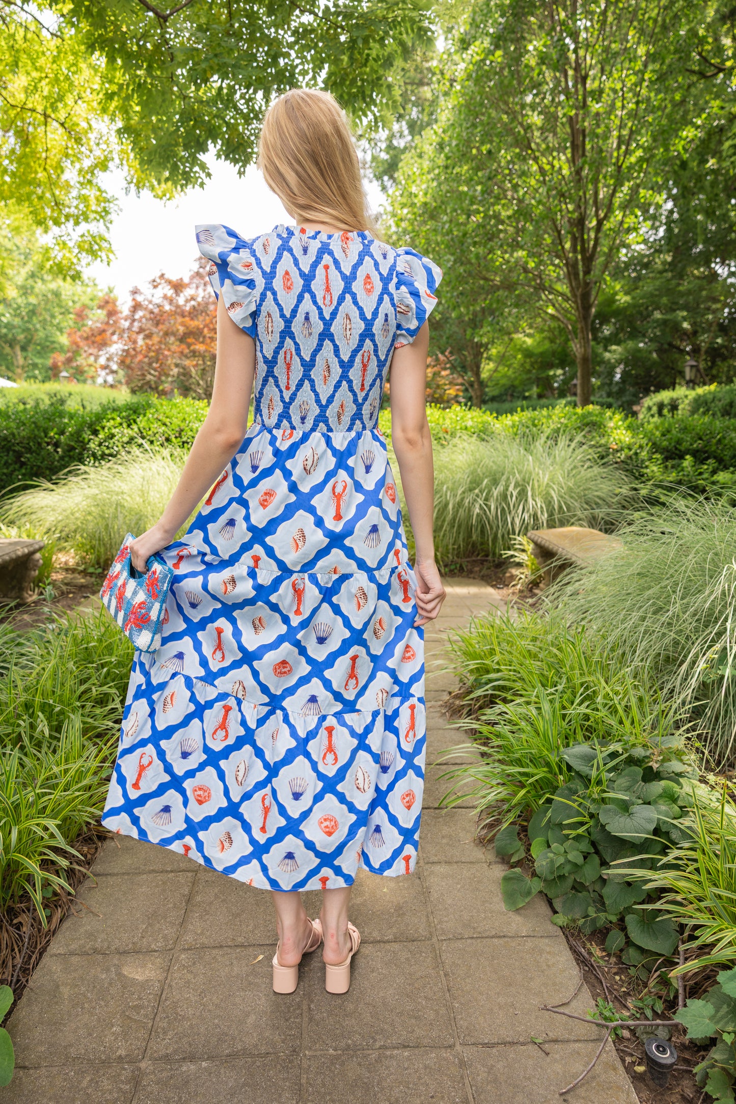 The Marina Dress