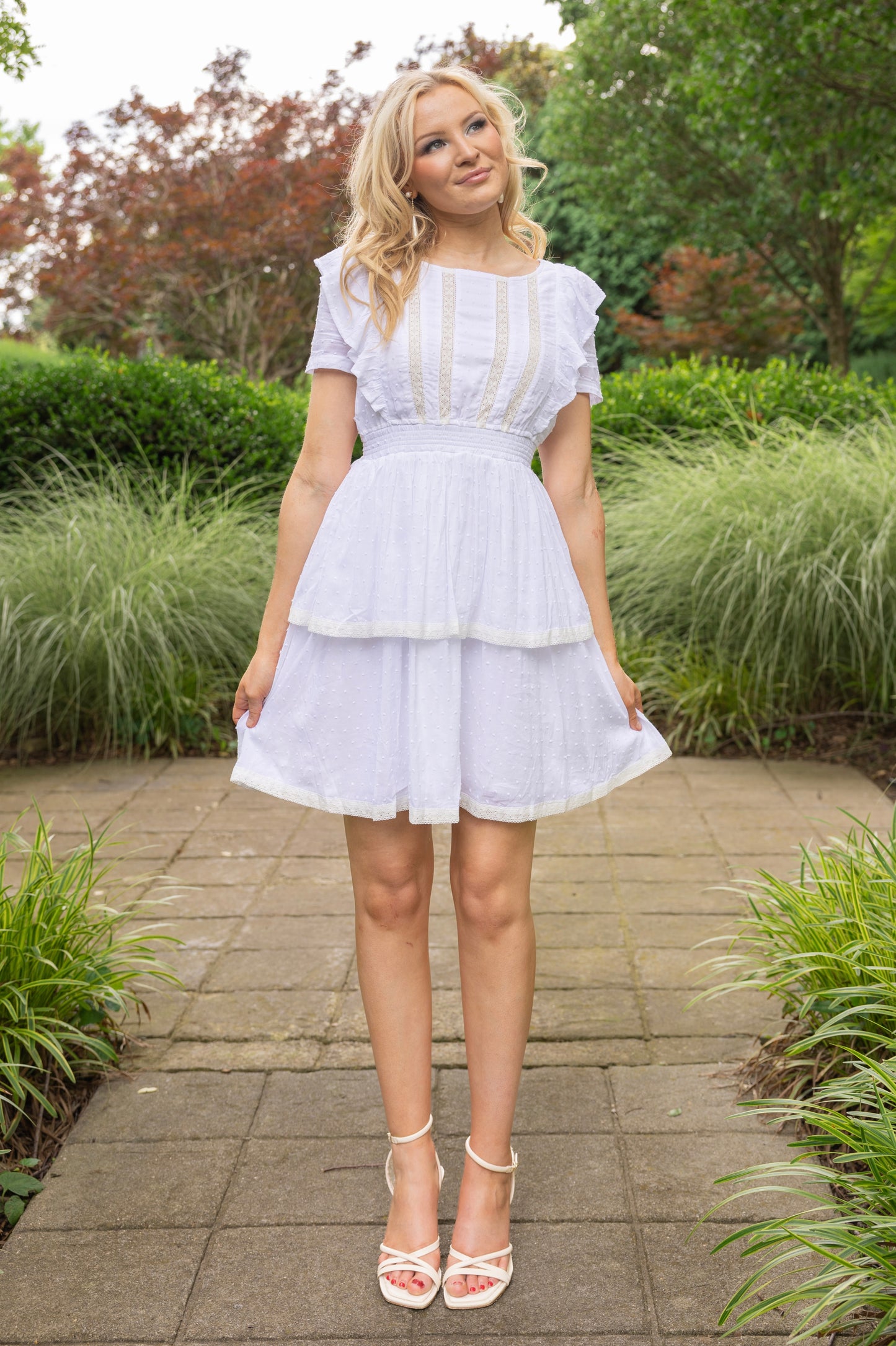 The Celeste Dress
