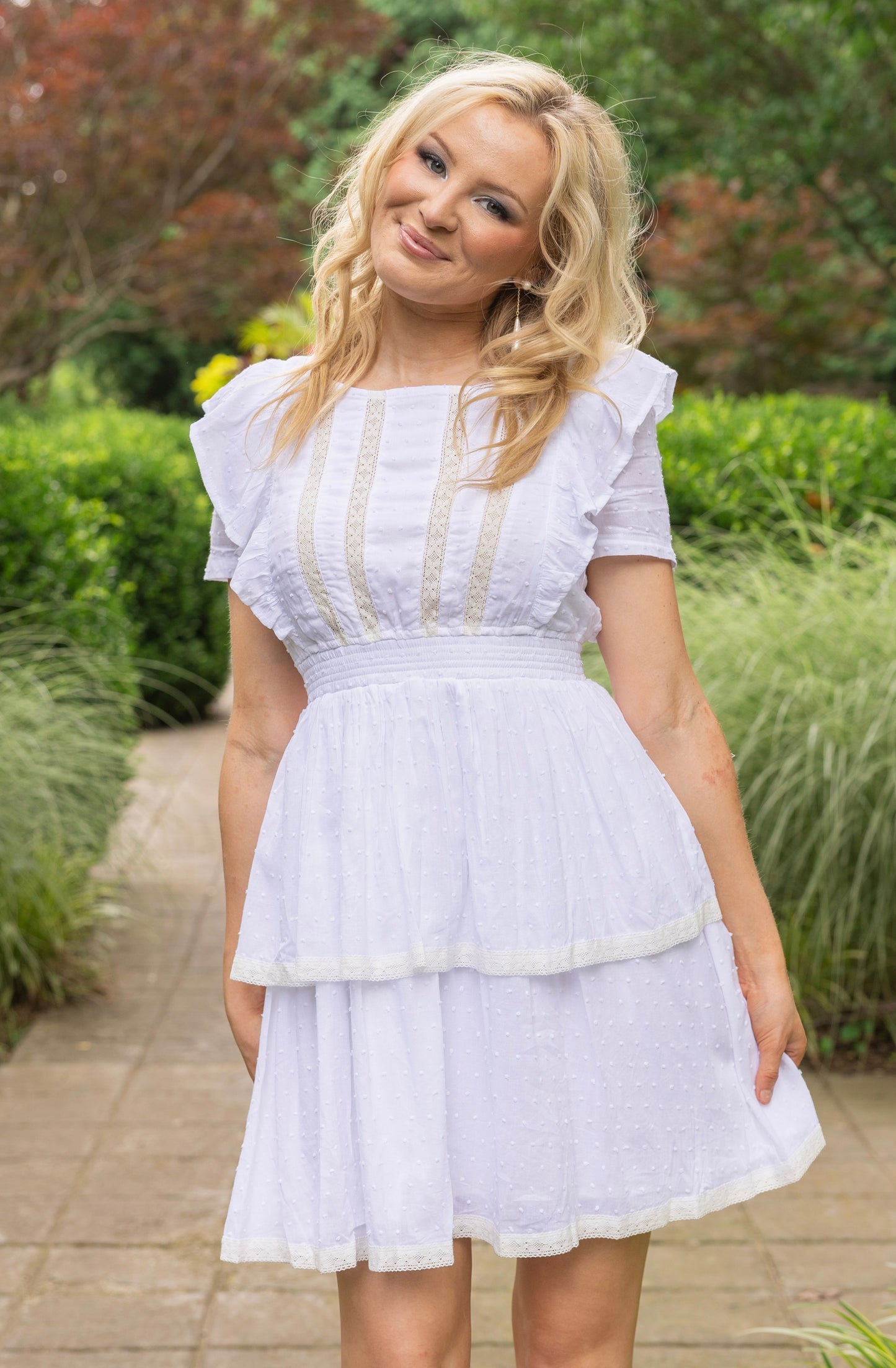 The Celeste Dress
