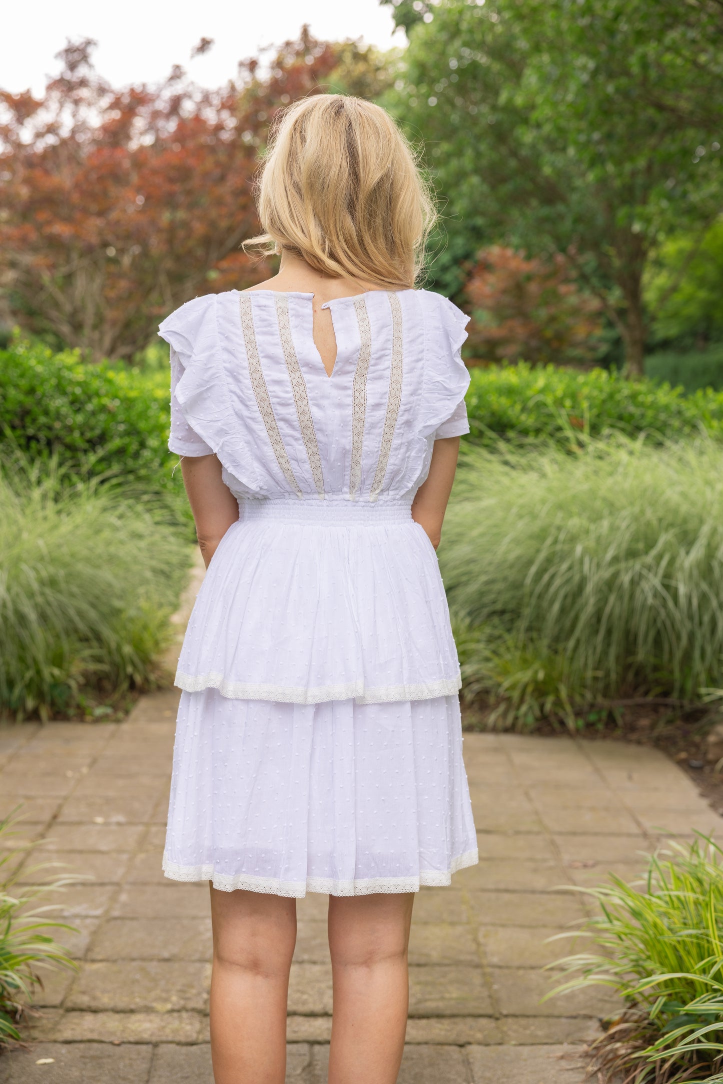The Celeste Dress