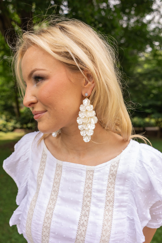 The Pearline Earrings