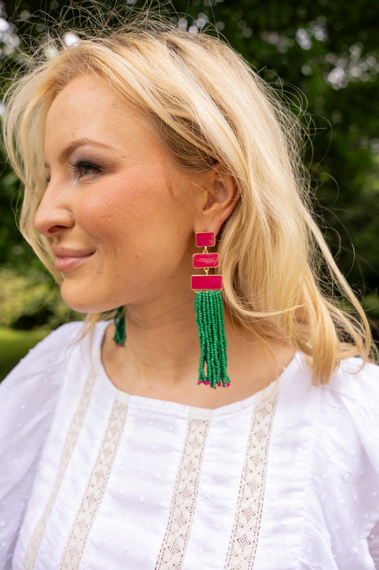 The Rosemary Earrings