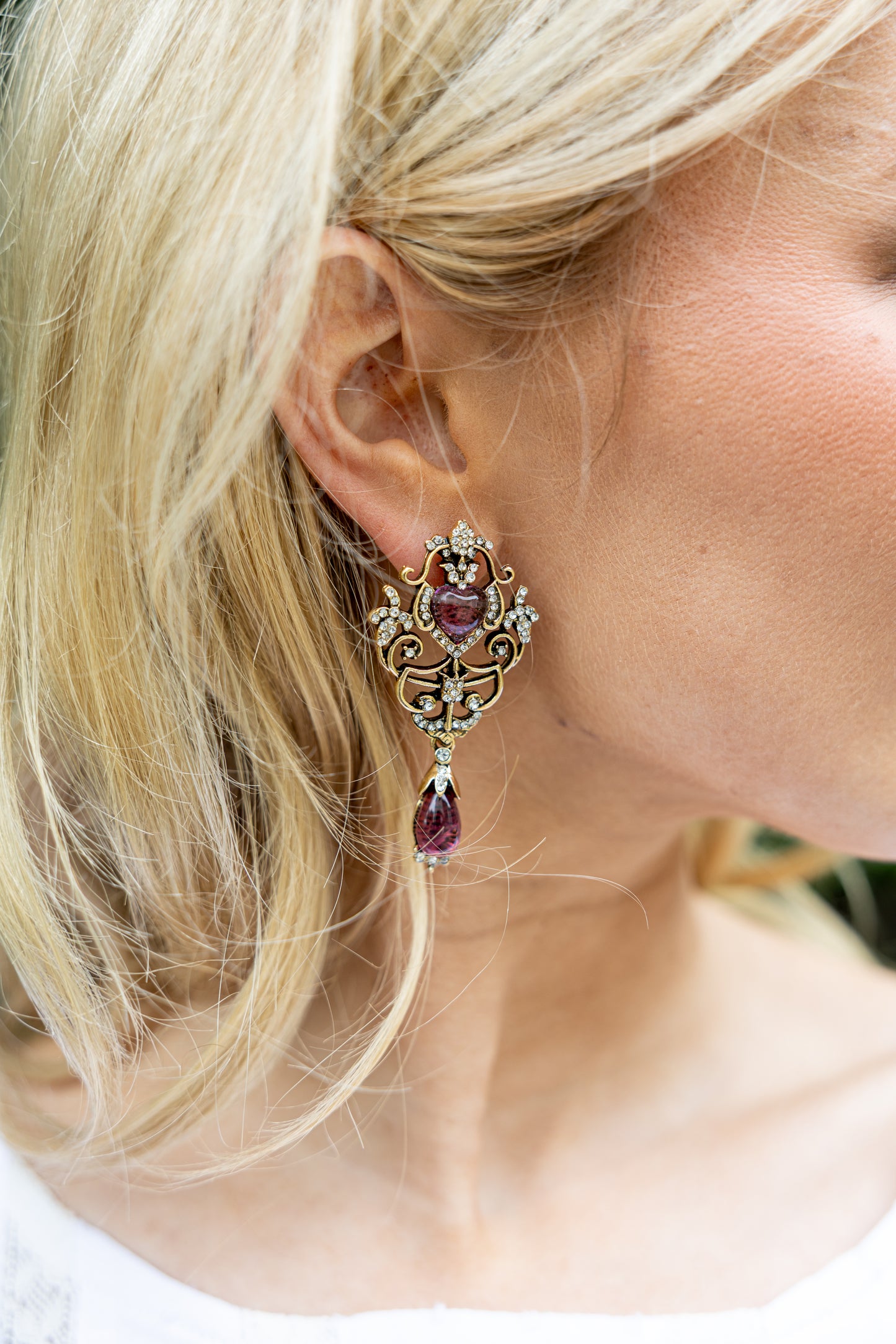 The Ayeesha Earrings