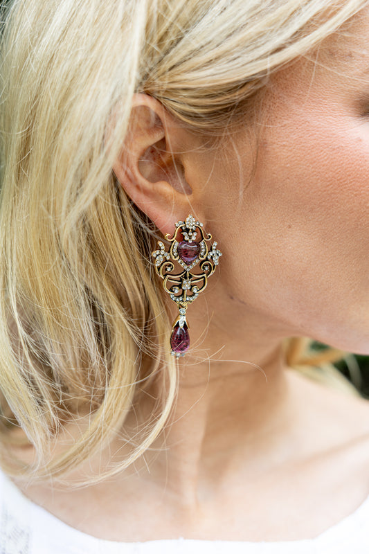 The Ayeesha Earrings