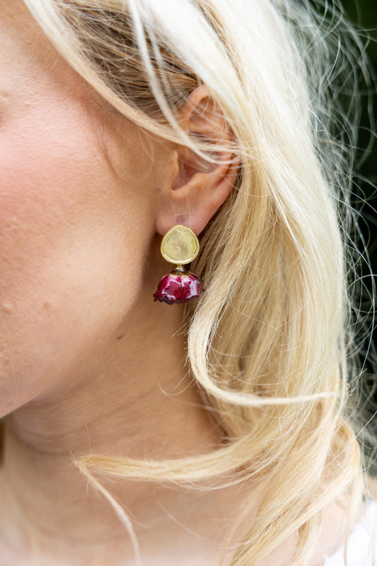 The Rosalie Earrings