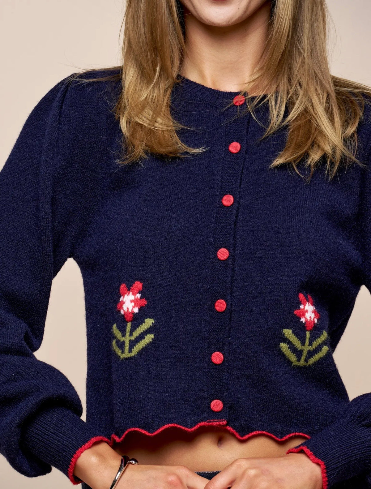 The Arabella Cardigan