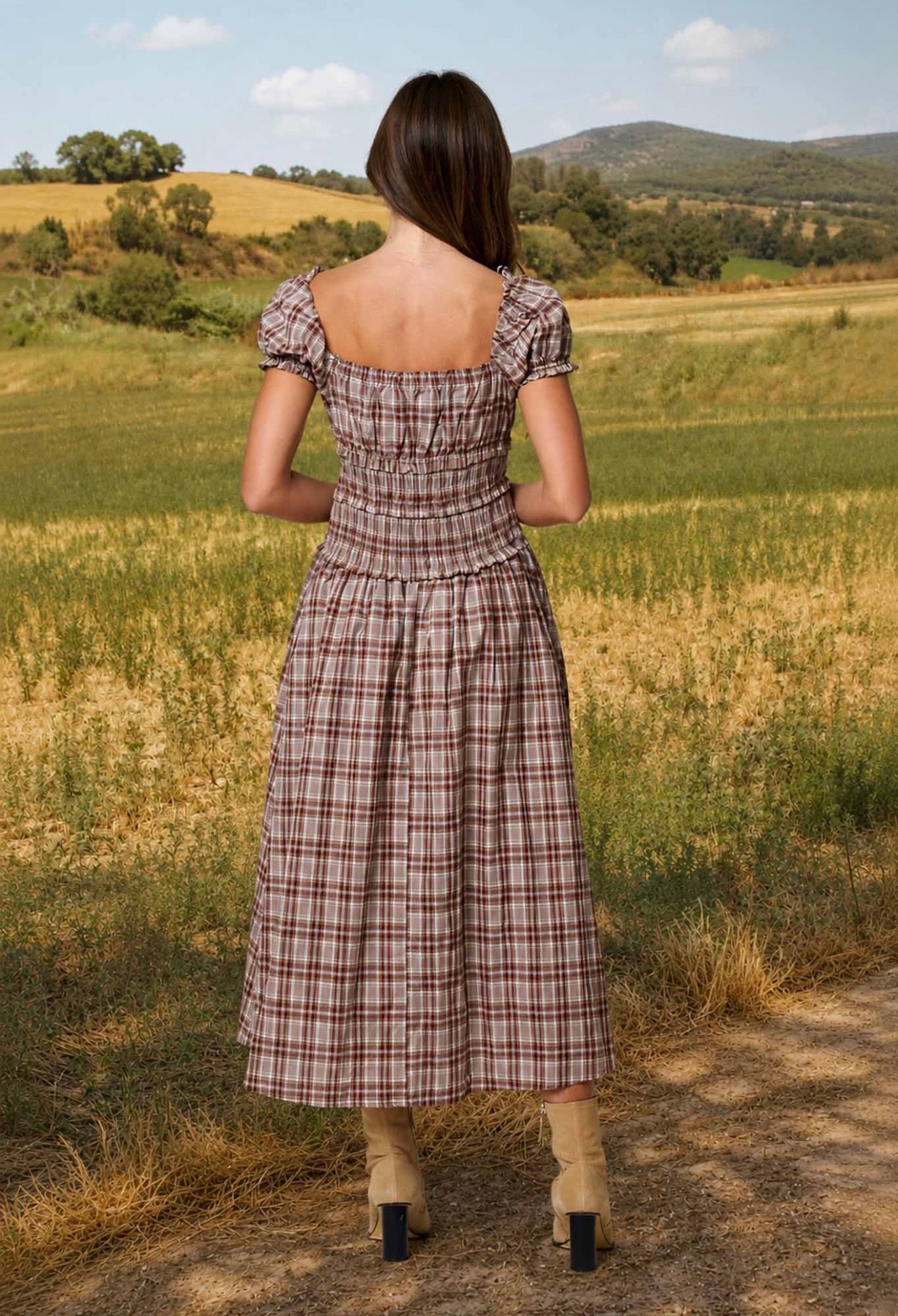PREORDER : The Clara Dress