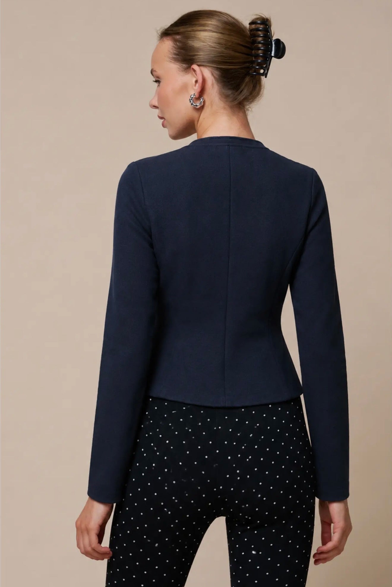 PREORDER : The Margaux Military Jacket