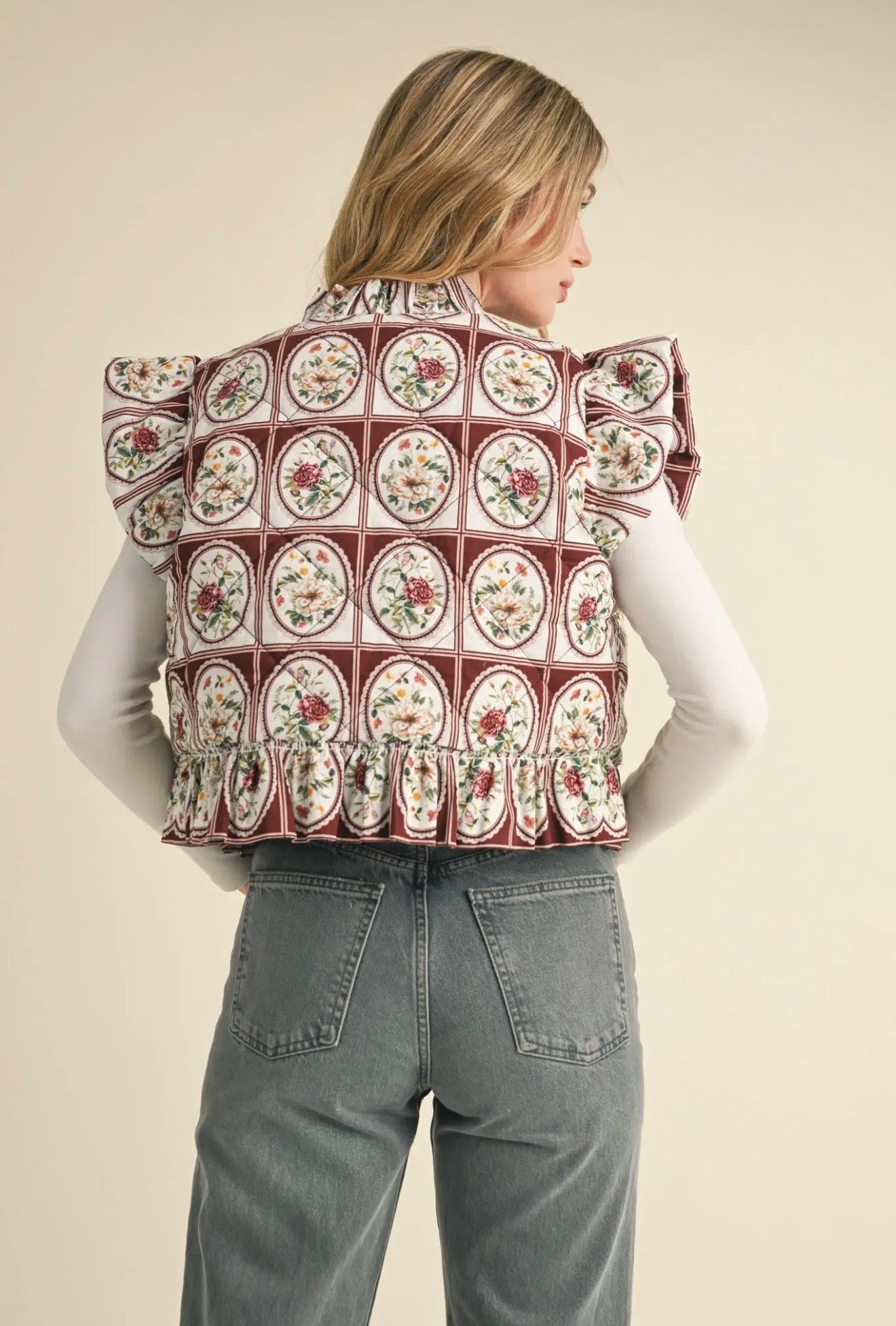 The Leonora Vest