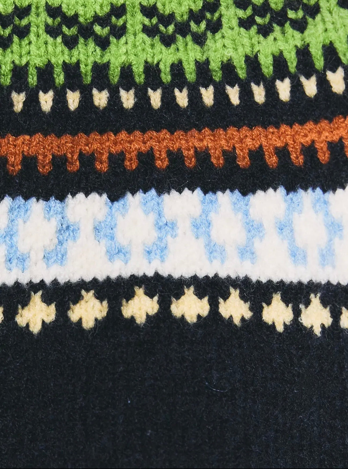 PREORDER : The Heirloom Aspen Sweater