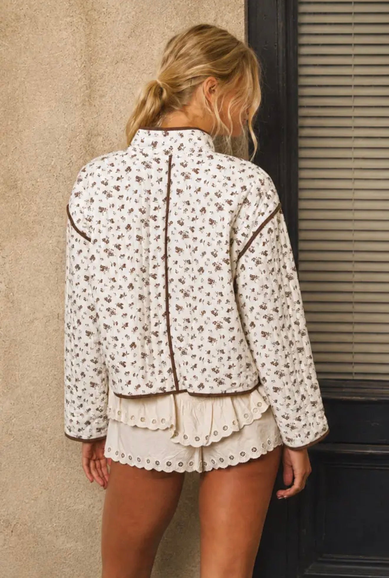 PREORDER: The Elodie Jacket