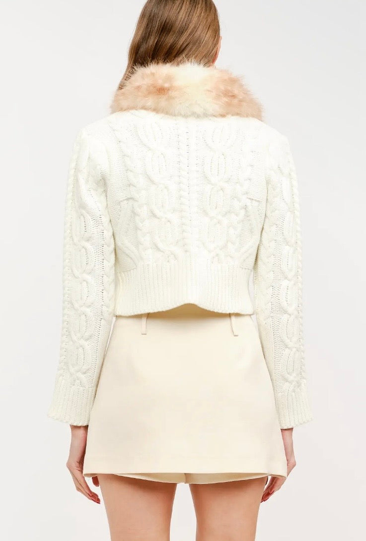 PREORDER: The Bambi Cardigan