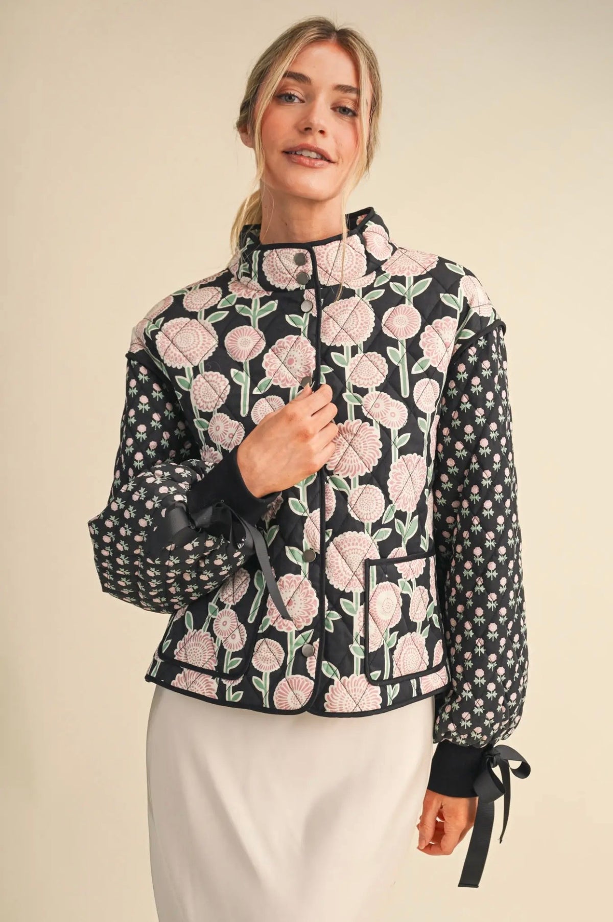 The Elora Jacket