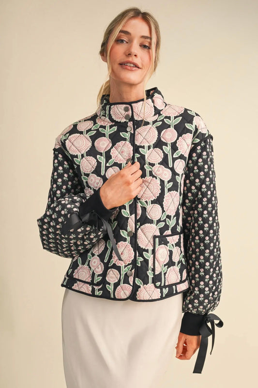 The Elora Jacket
