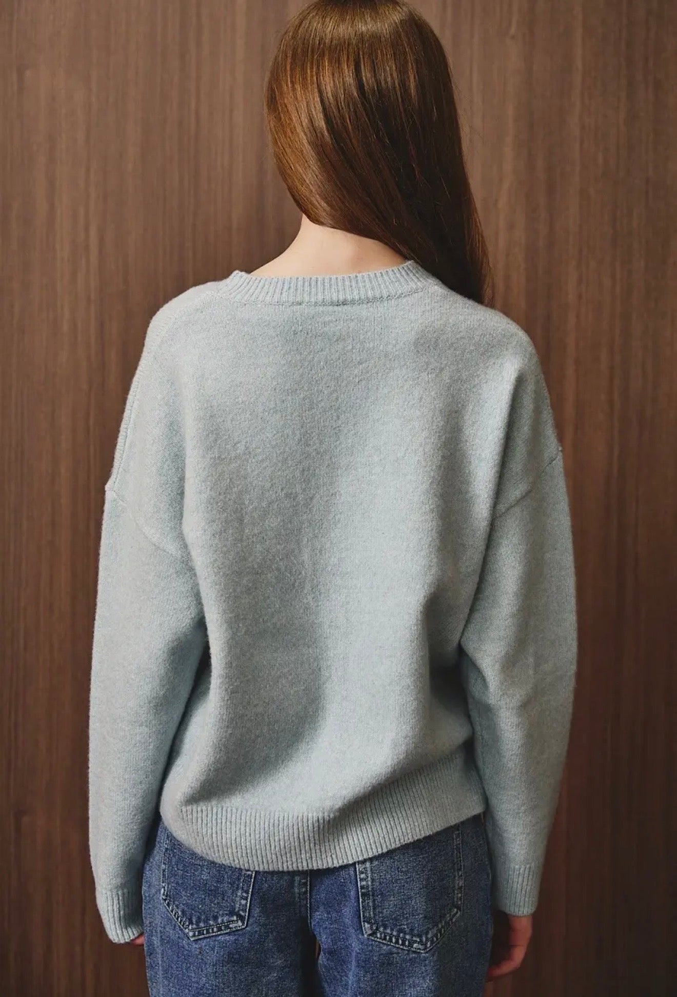 PREORDER : The Sienna Sweater