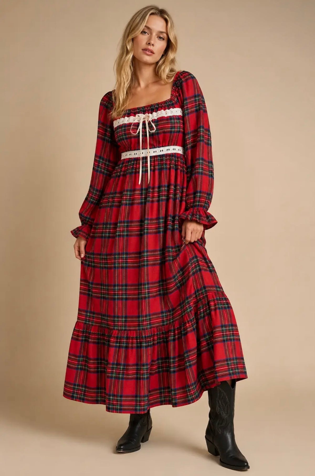 The Noëlle  Dress