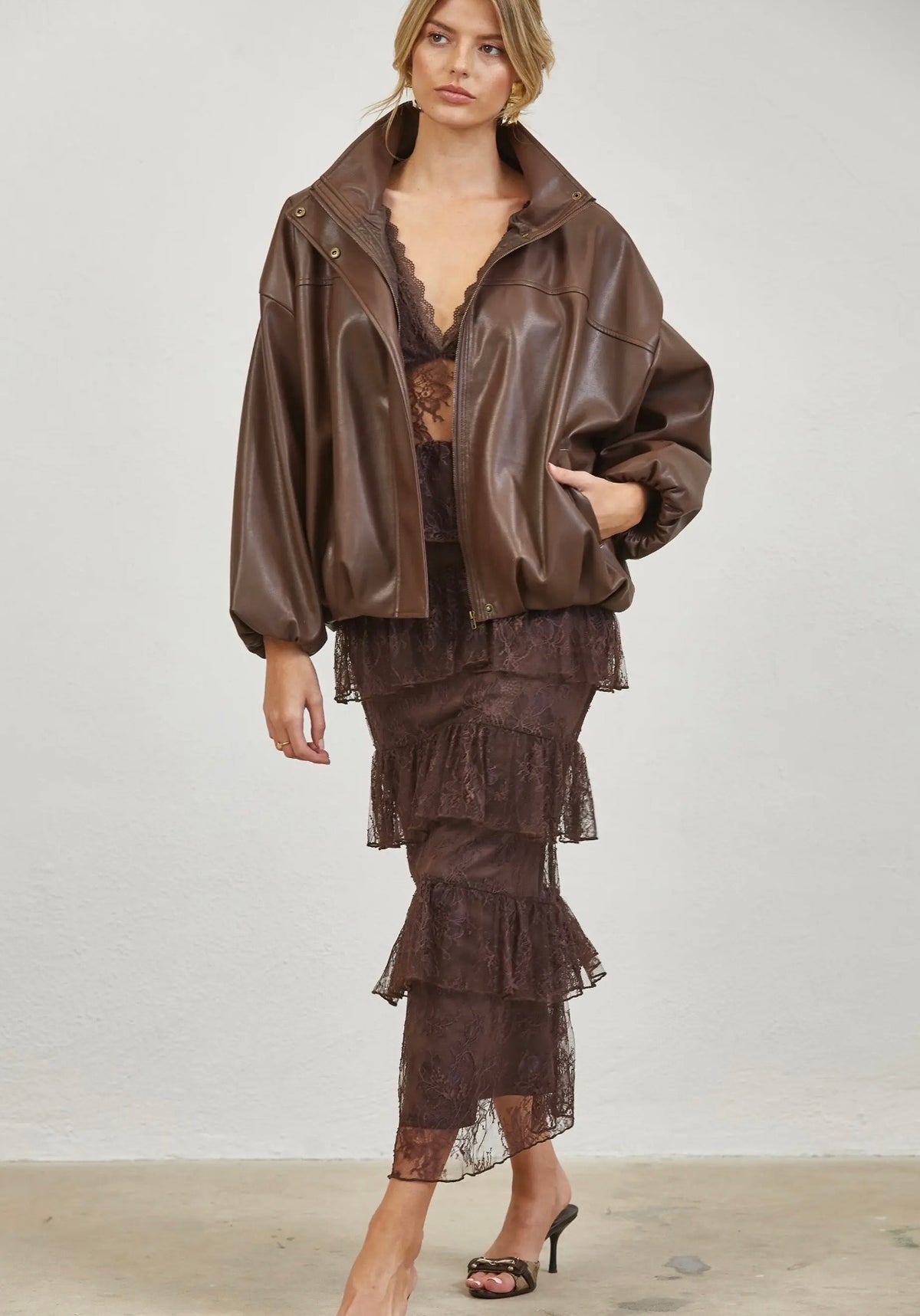 PREORDER: The Brigitte Jacket
