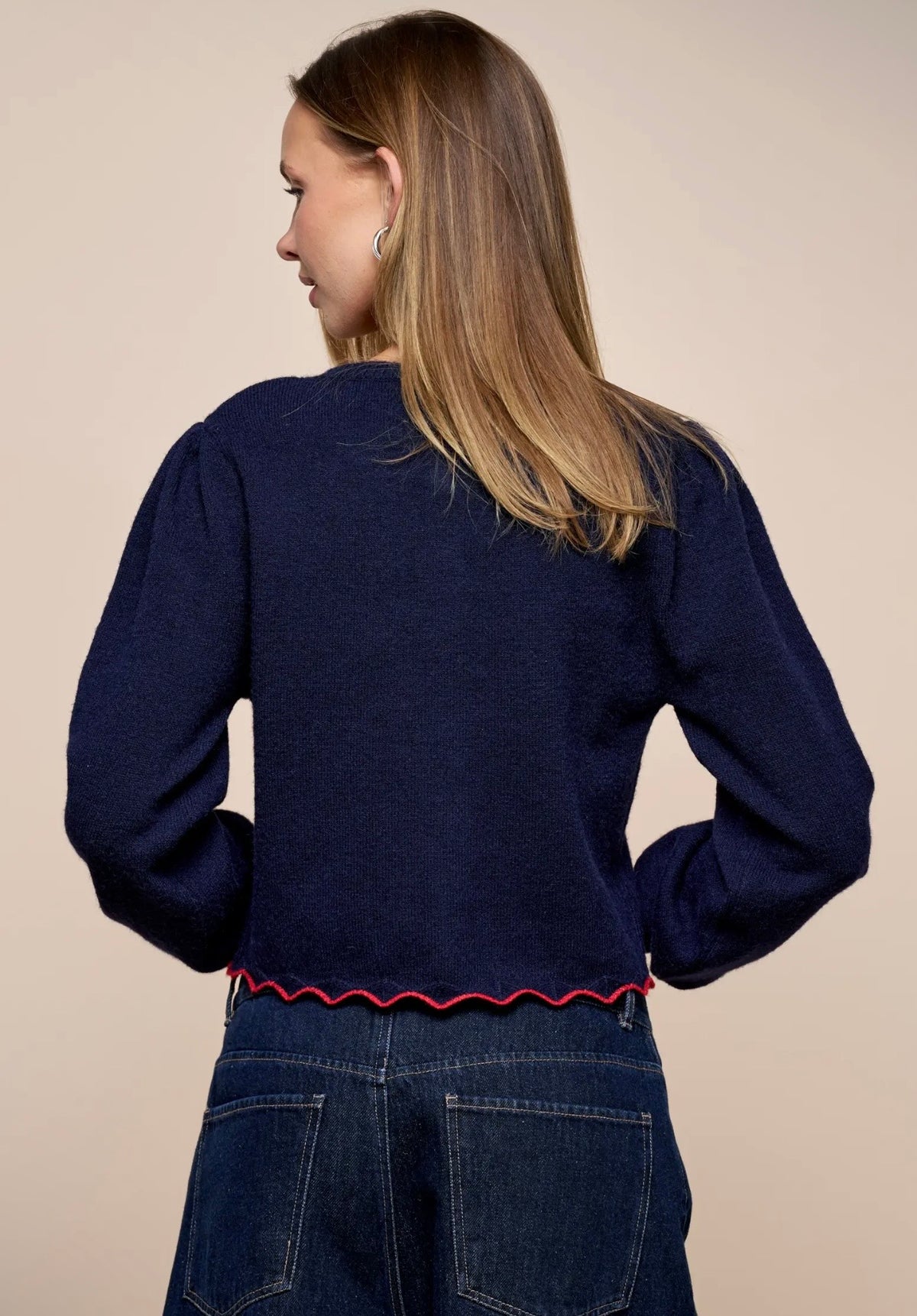 The Arabella Cardigan