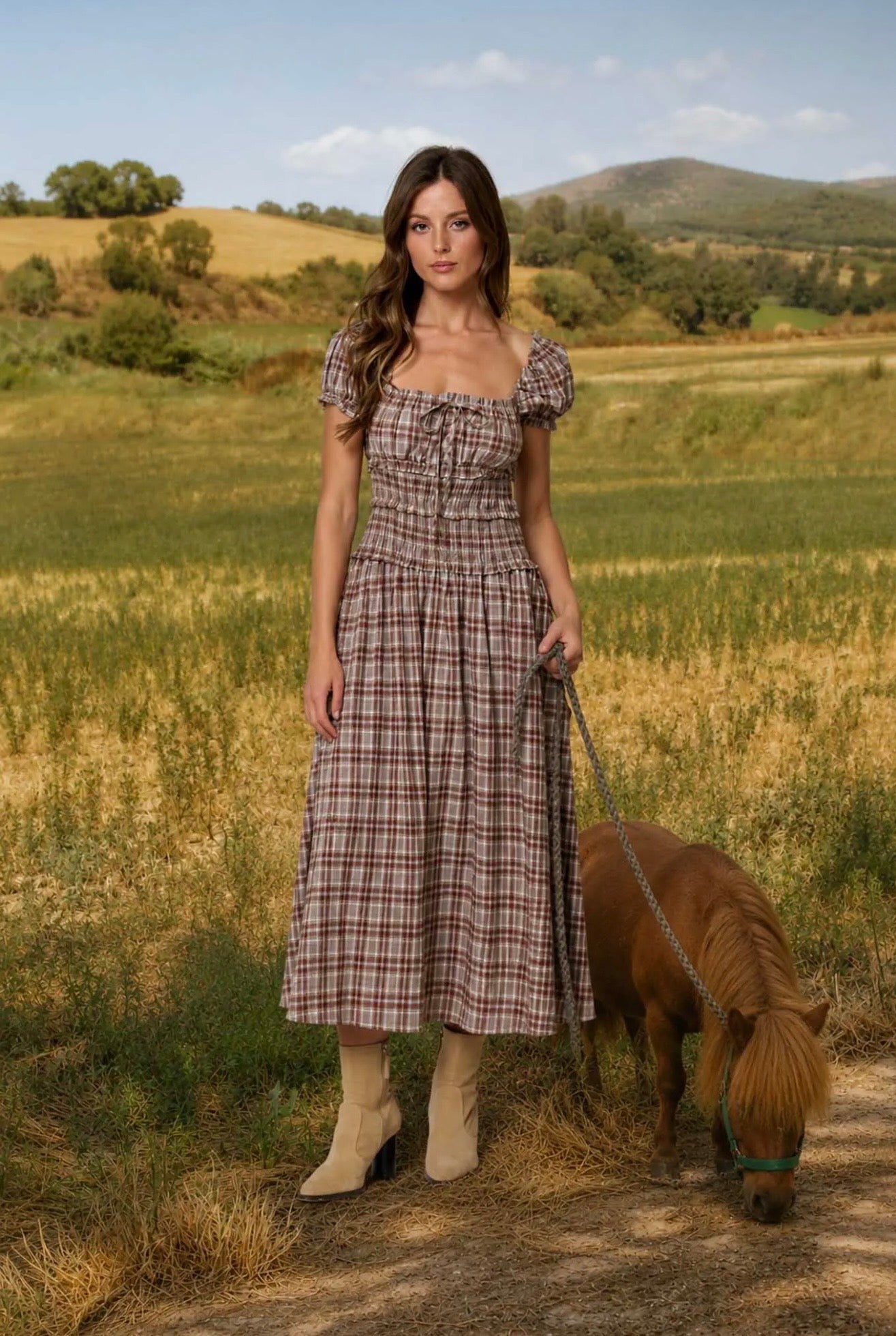 PREORDER : The Clara Dress