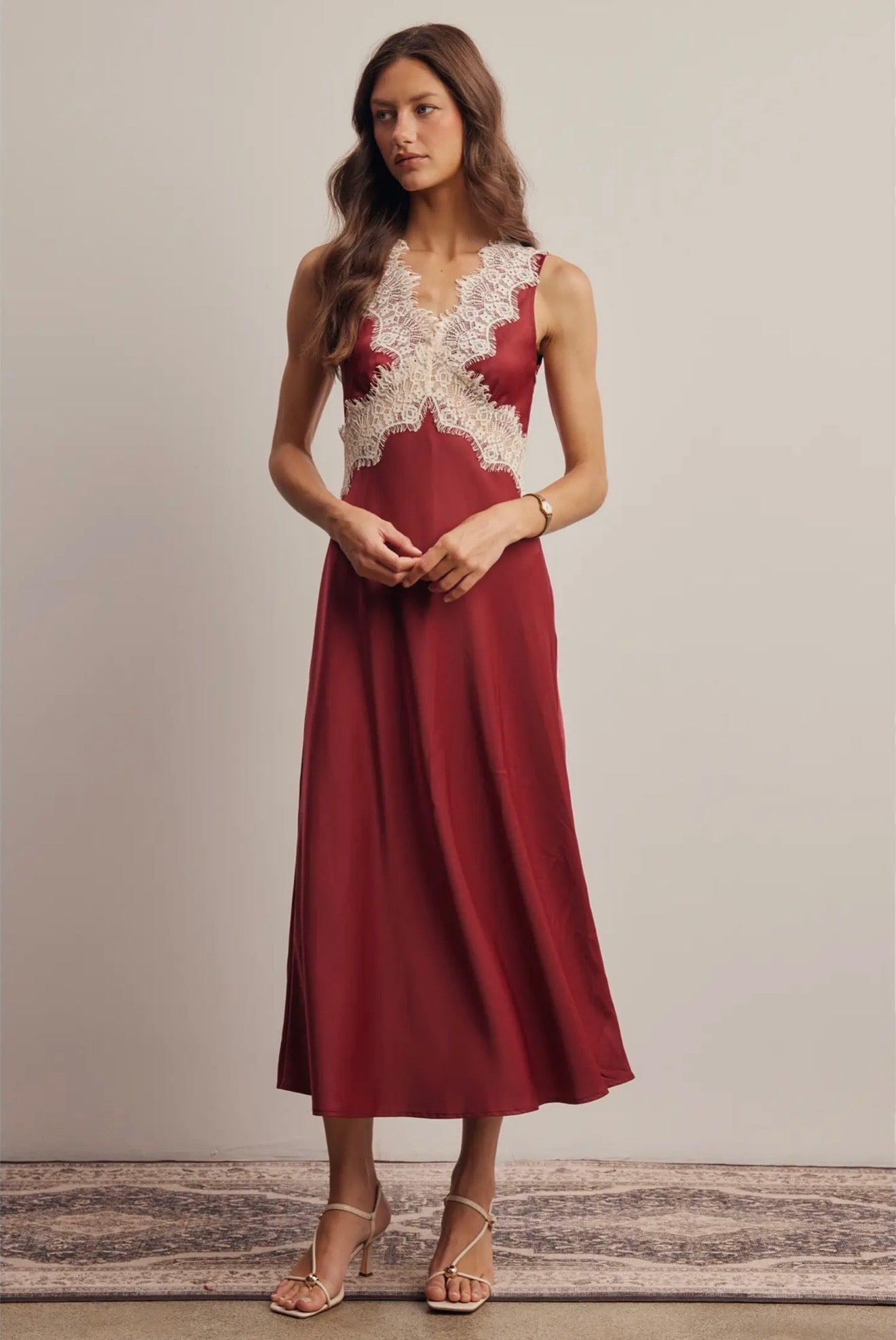 PREORDER : The Odette Dress