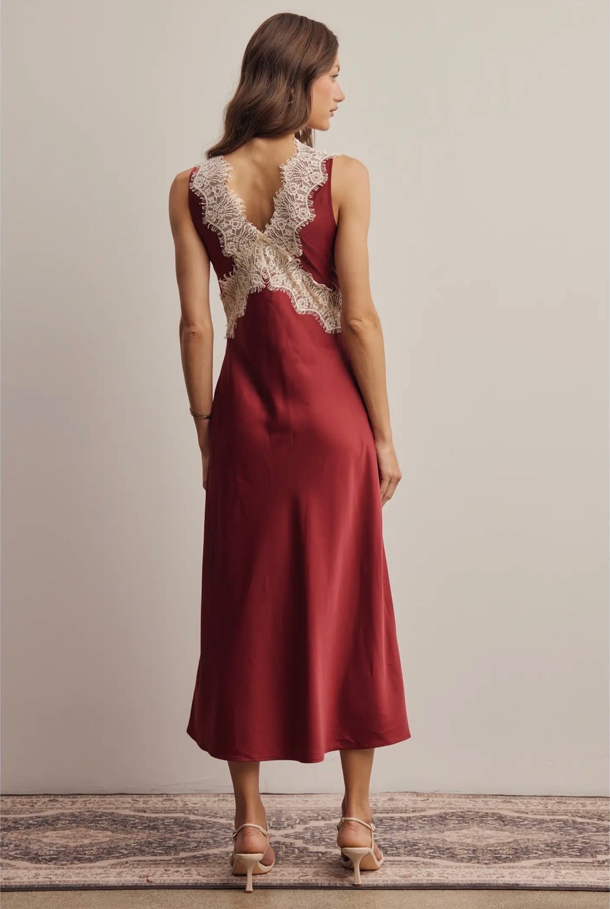 PREORDER : The Odette Dress