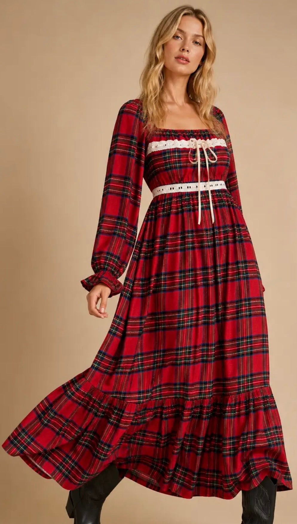 The Noëlle  Dress