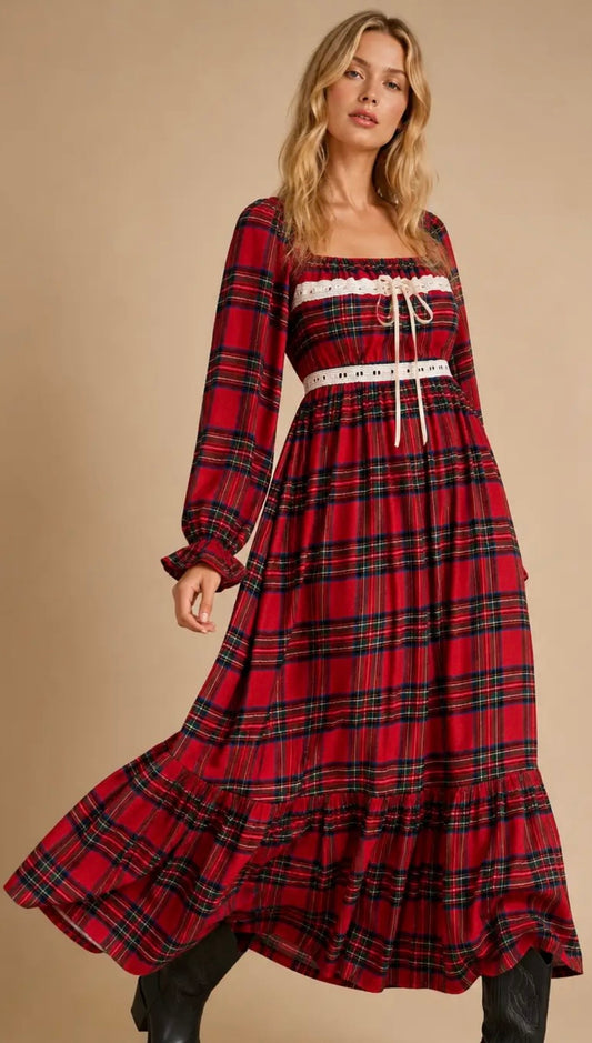 The Noëlle  Dress