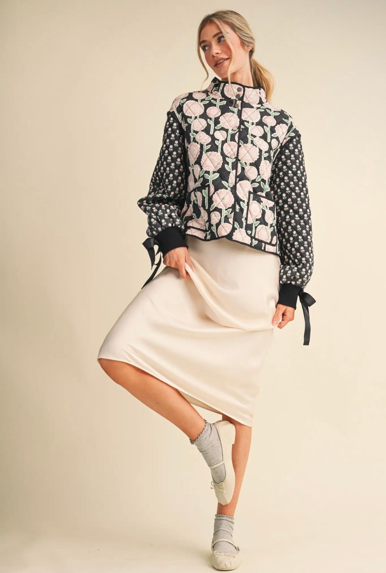 The Elora Jacket