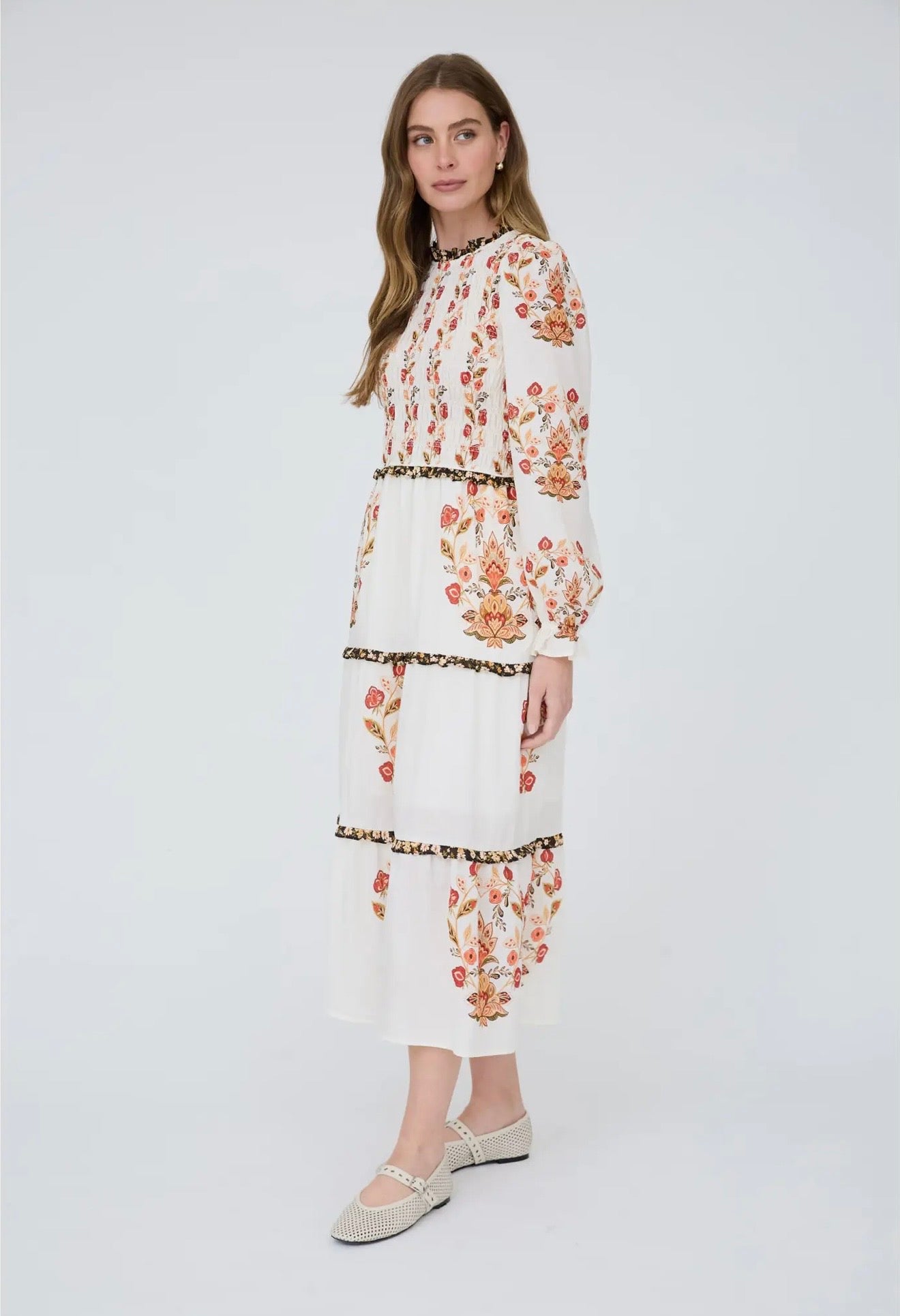 The Elowen Dress