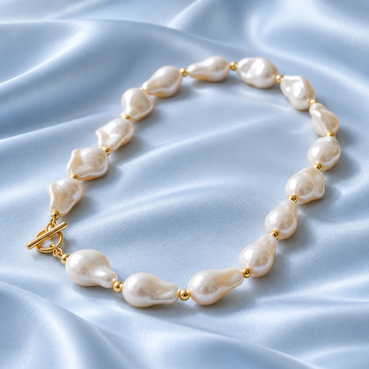 The Perle d’Amour Necklace 🤍