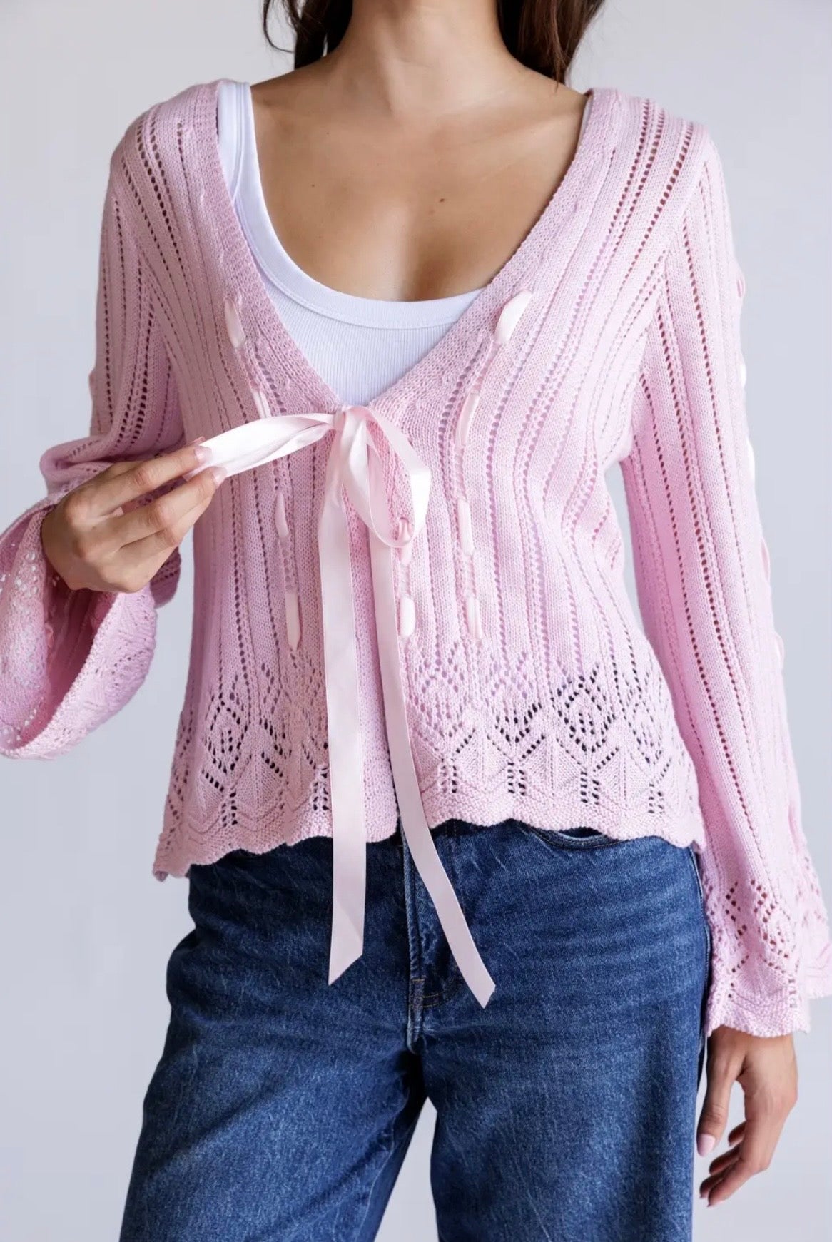 The Cecily Cardigan