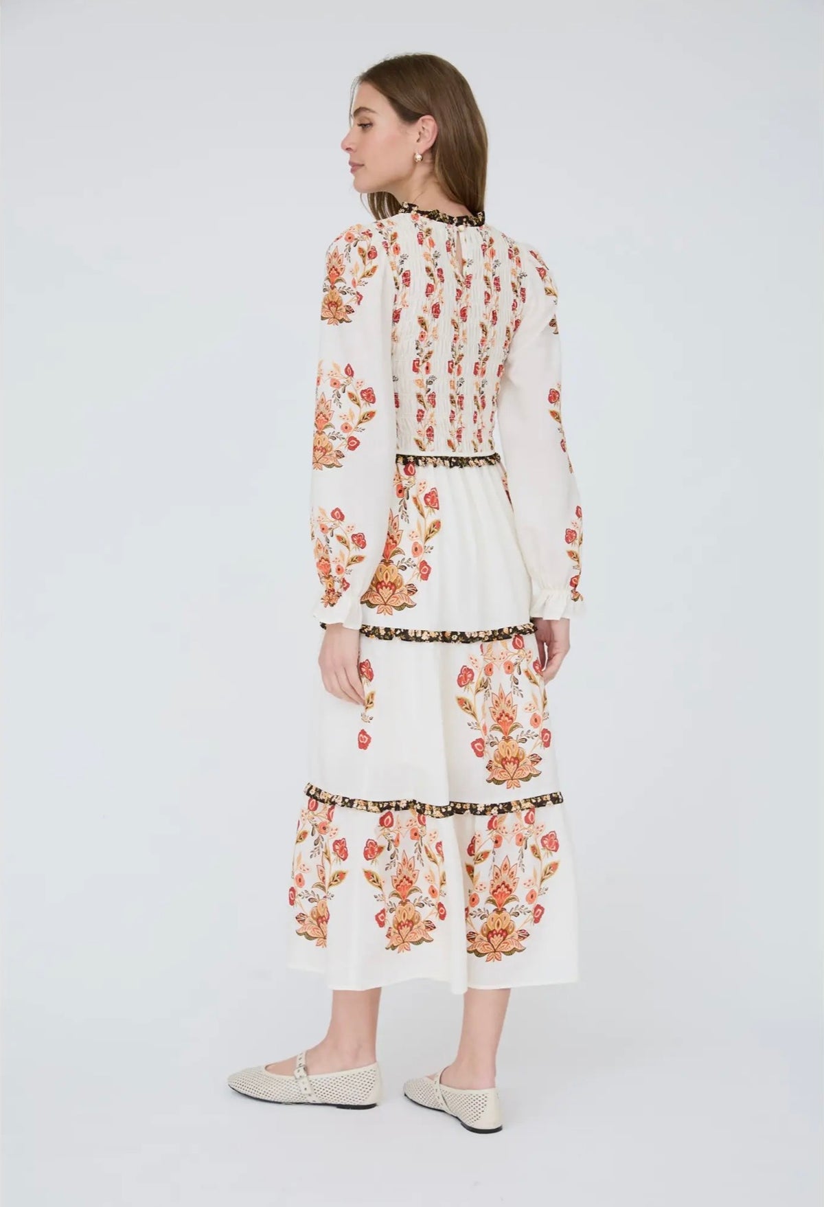 The Elowen Dress