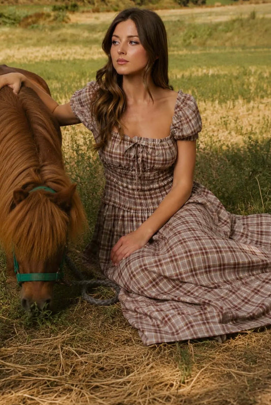 The Clara Dress