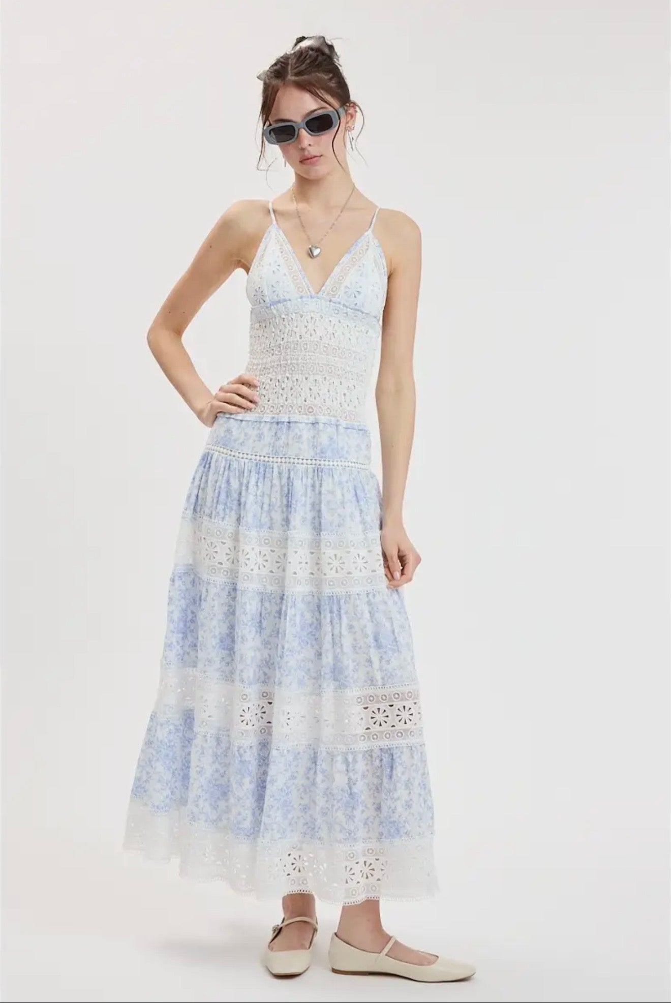 The Chloe Dress