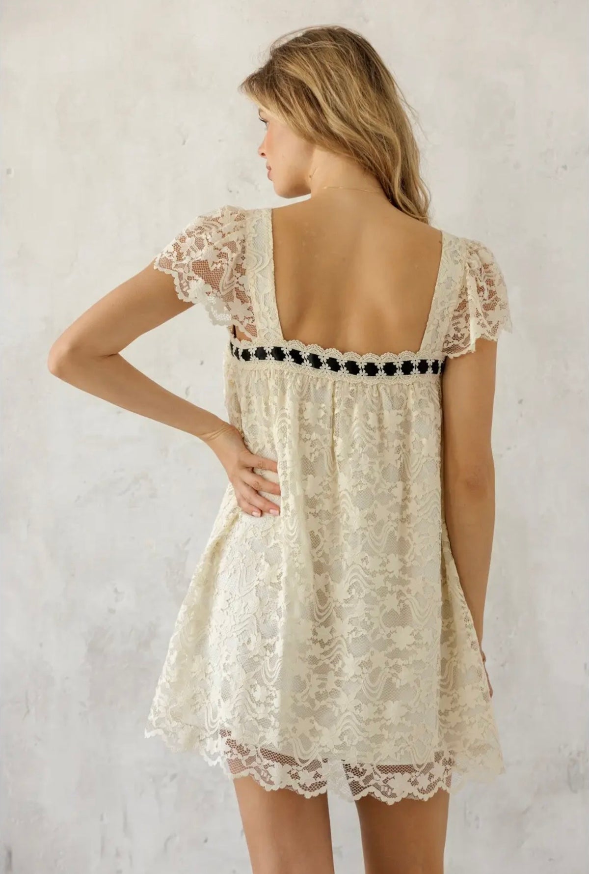 The Cosette  Dress