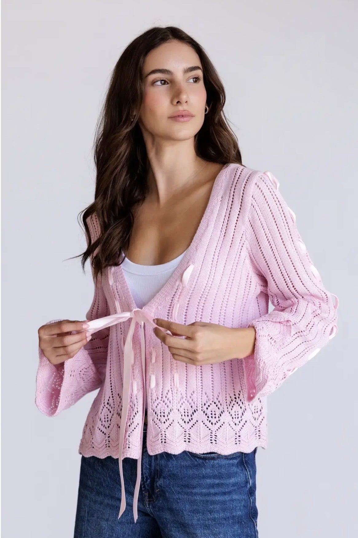 The Cecily Cardigan
