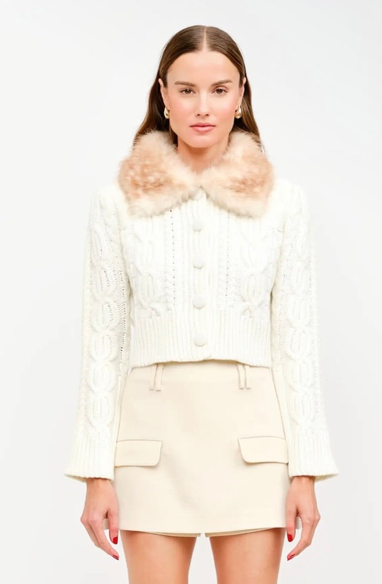 PREORDER: The Bambi Cardigan