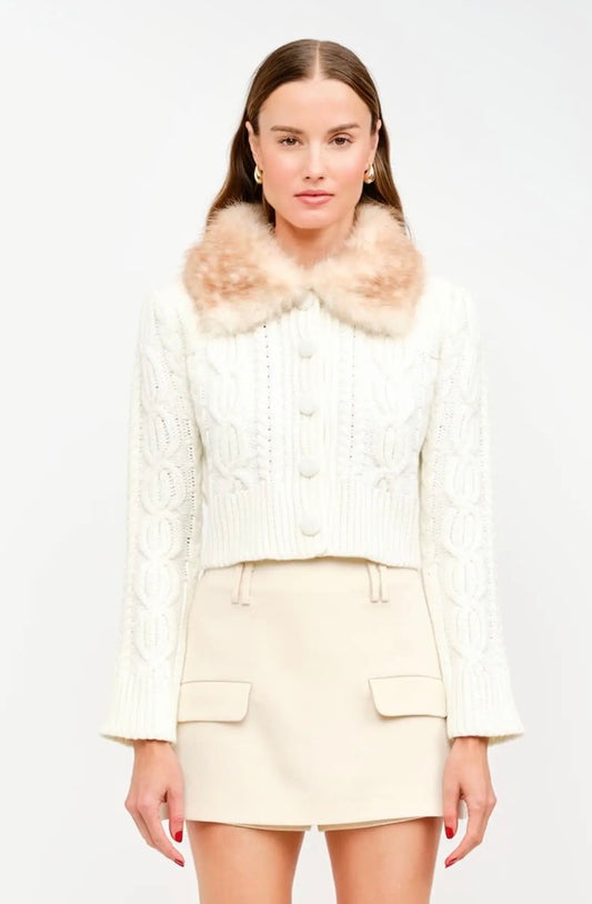 PREORDER: The Bambi Cardigan